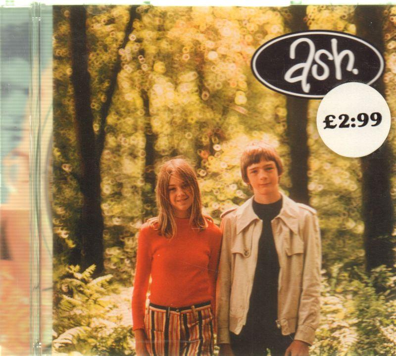 Oh Yeah-CD Single