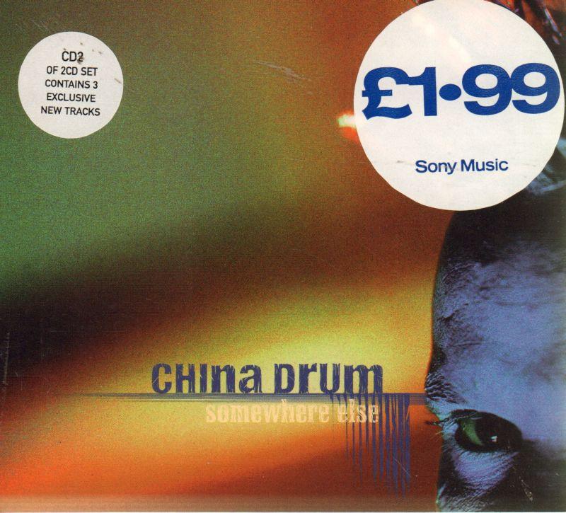 Somewhere Else CD2-CD Single