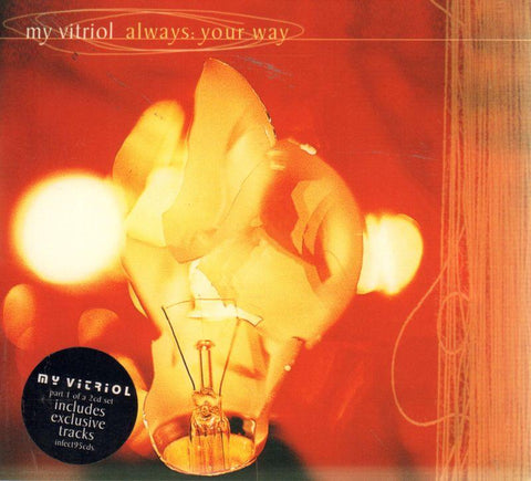 Always Your Way CD1-CD Single