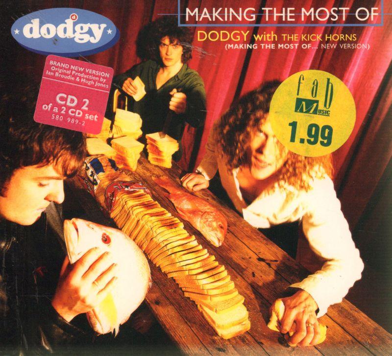Making The Most Of CD2-CD Single