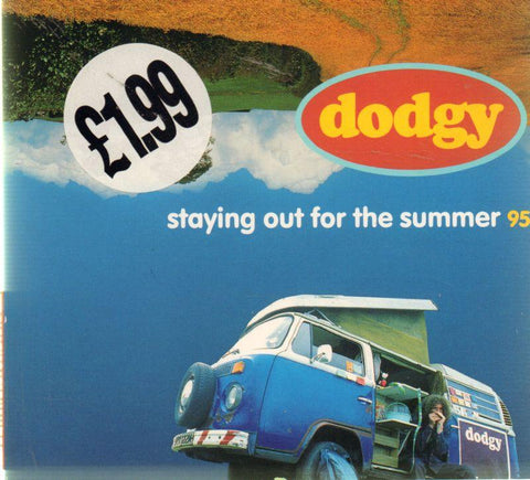 Staying Out For The Summer 95-CD Single
