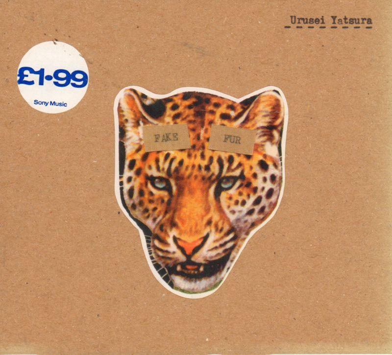 Fake Fur CD1-CD Single