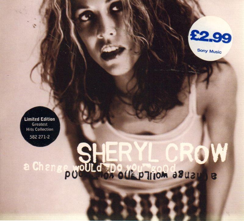 Change Would Do You-CD Single