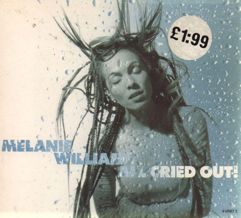 All Cried Out!-CD Single