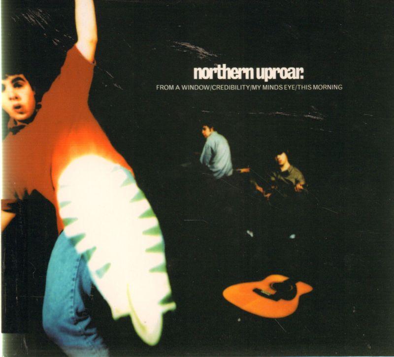 From A Window-CD Single