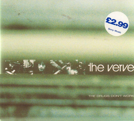 The Drugs Don't Work CD2-CD Single
