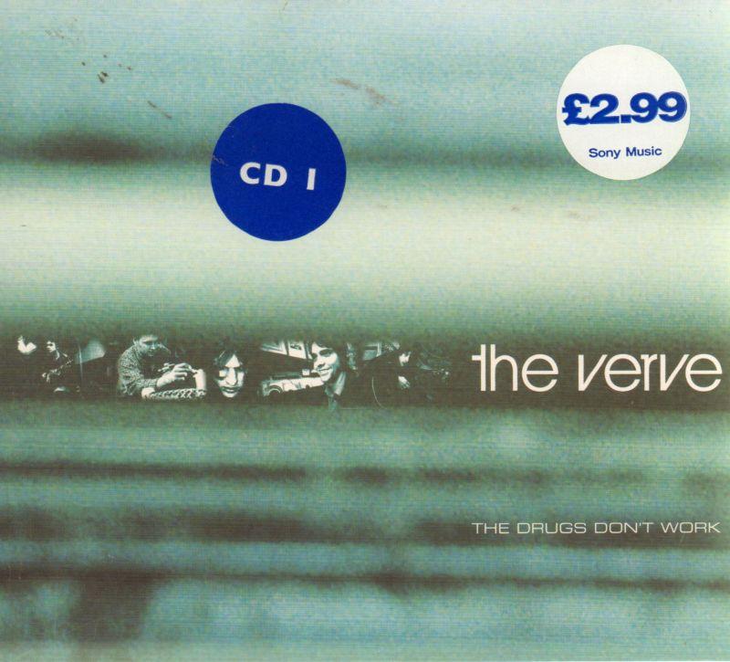 The Drugs Don't Work CD1-CD Single