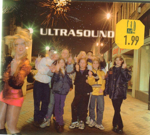 Stay Young CD1-CD Single