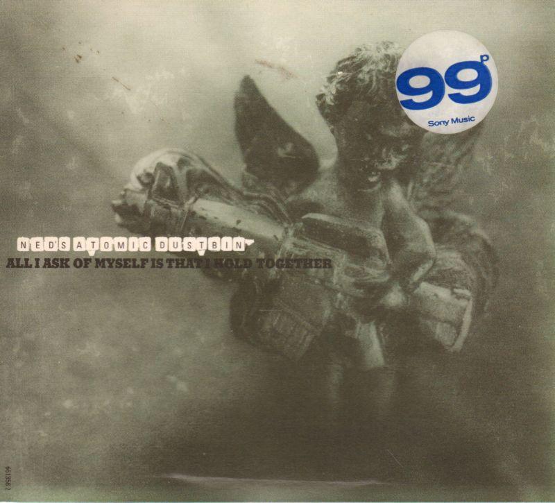 All I Ask-CD Single