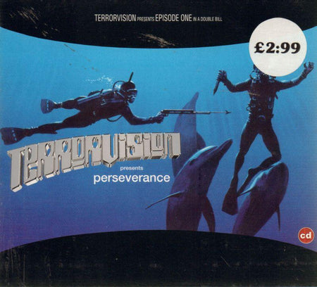 Perseverence CD2-CD Single