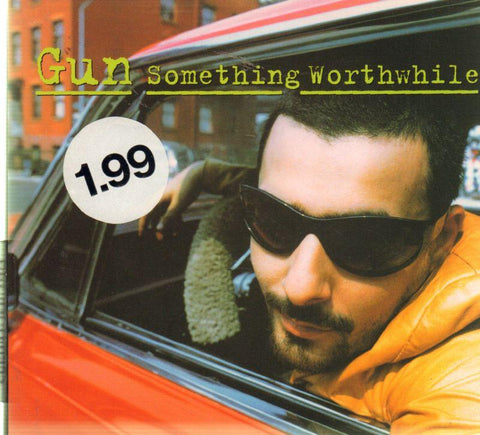 Something Worthwhile CD2-CD Single