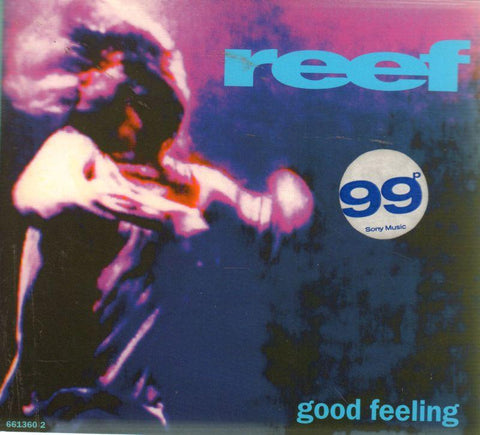 Good Feeling-CD Single