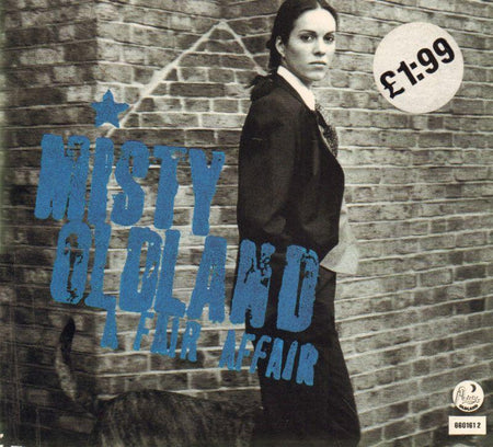 A Fair Affair-CD Single