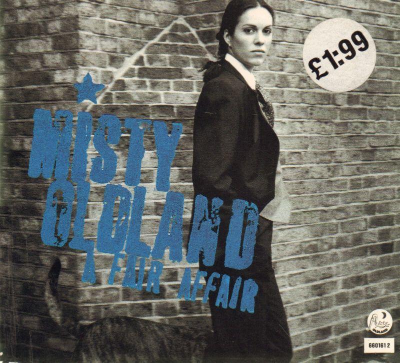 A Fair Affair-CD Single