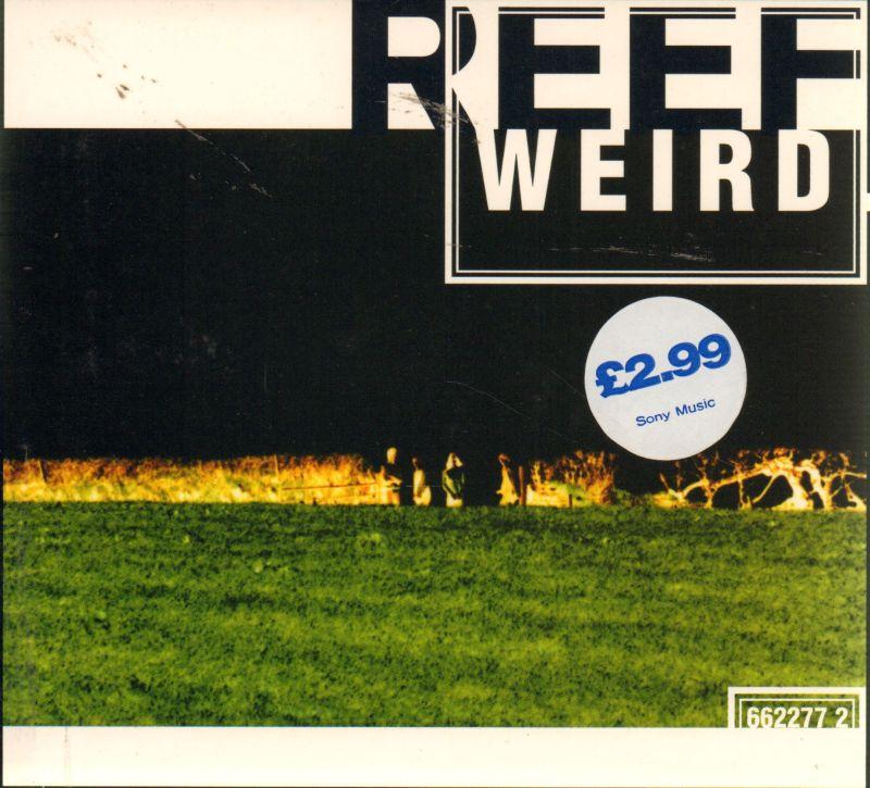 Weird-CD Single