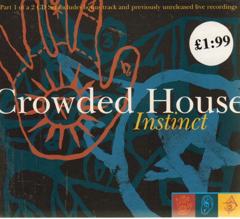 Instinct CD1-CD Single