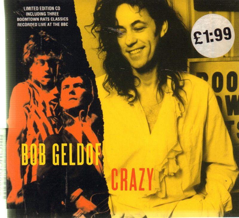 Crazy CD2-CD Single