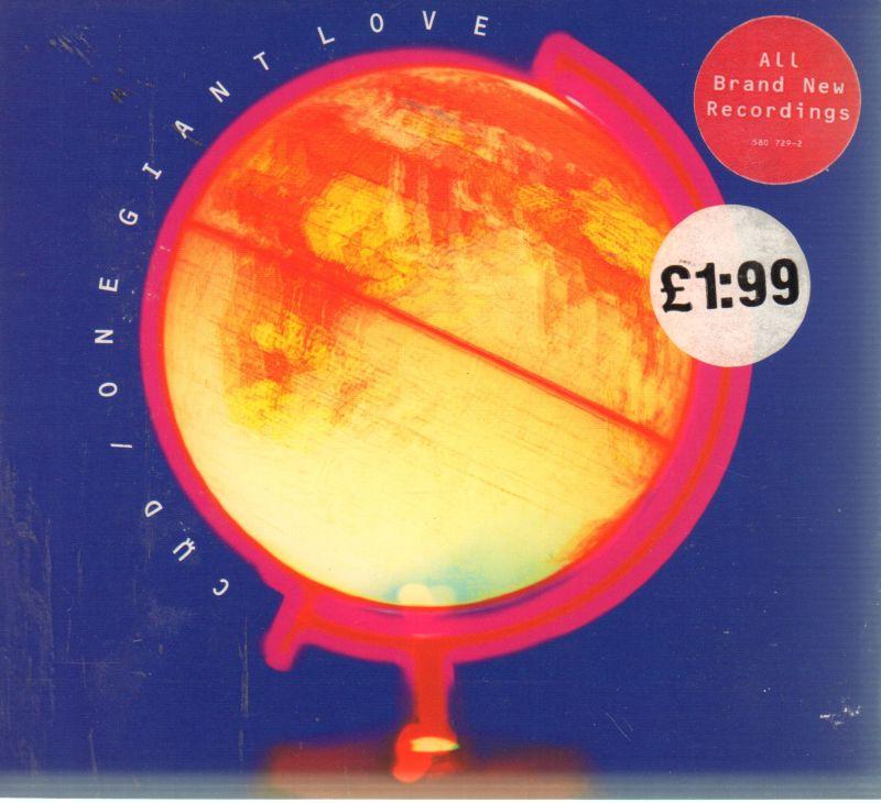 One Giant Love-CD Single