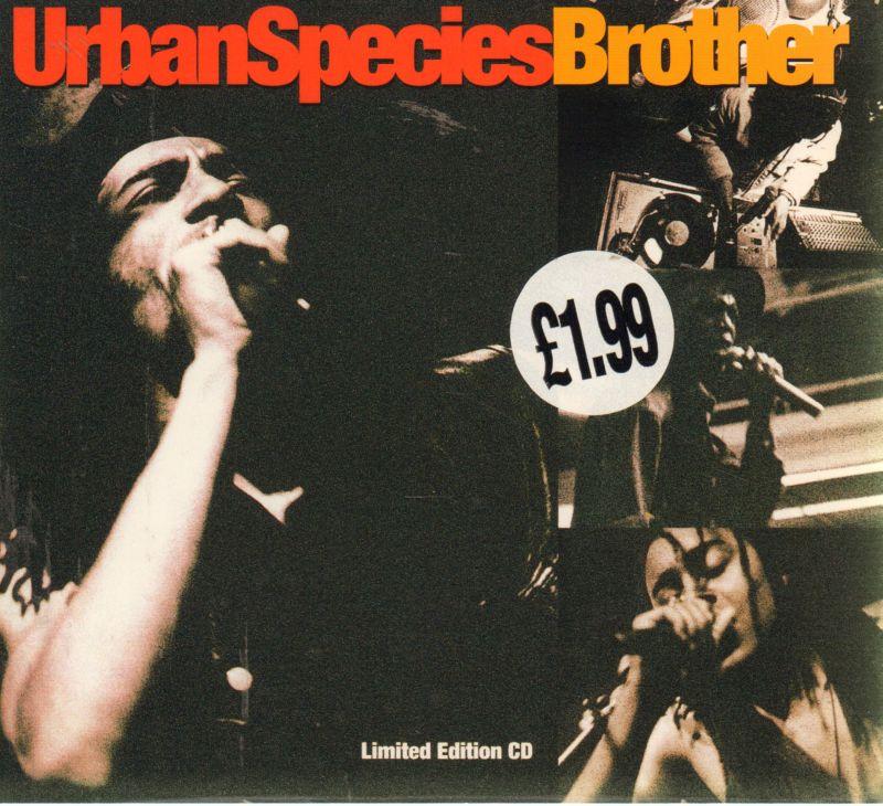 Brother-CD Single