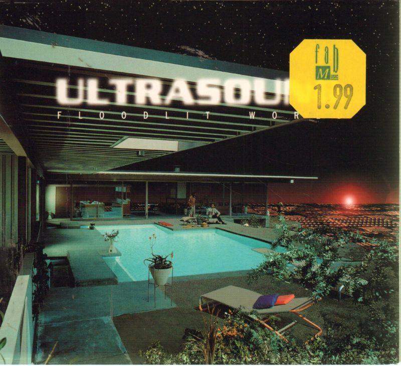 Floodlit World CD2-CD Single