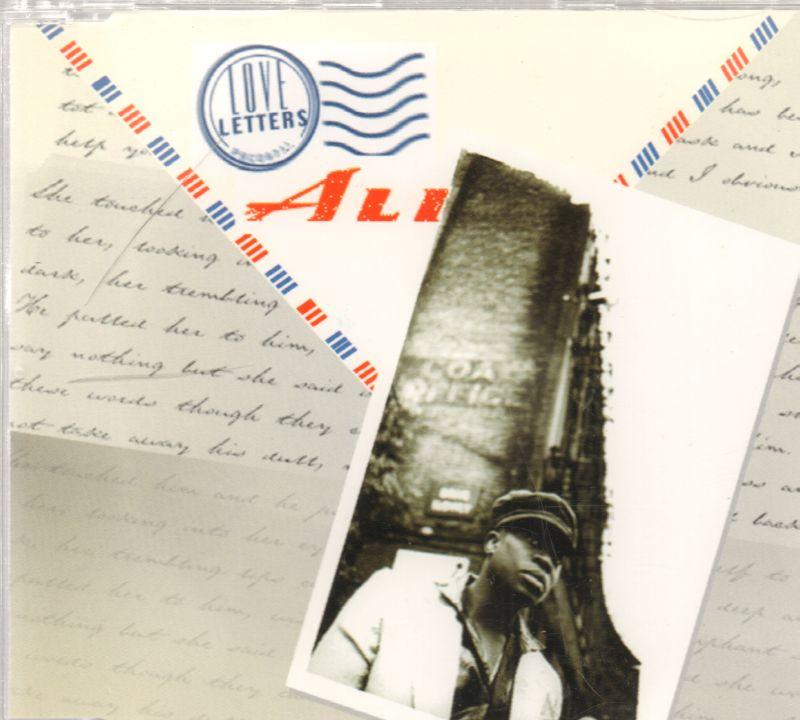 Love Letters-CD Single