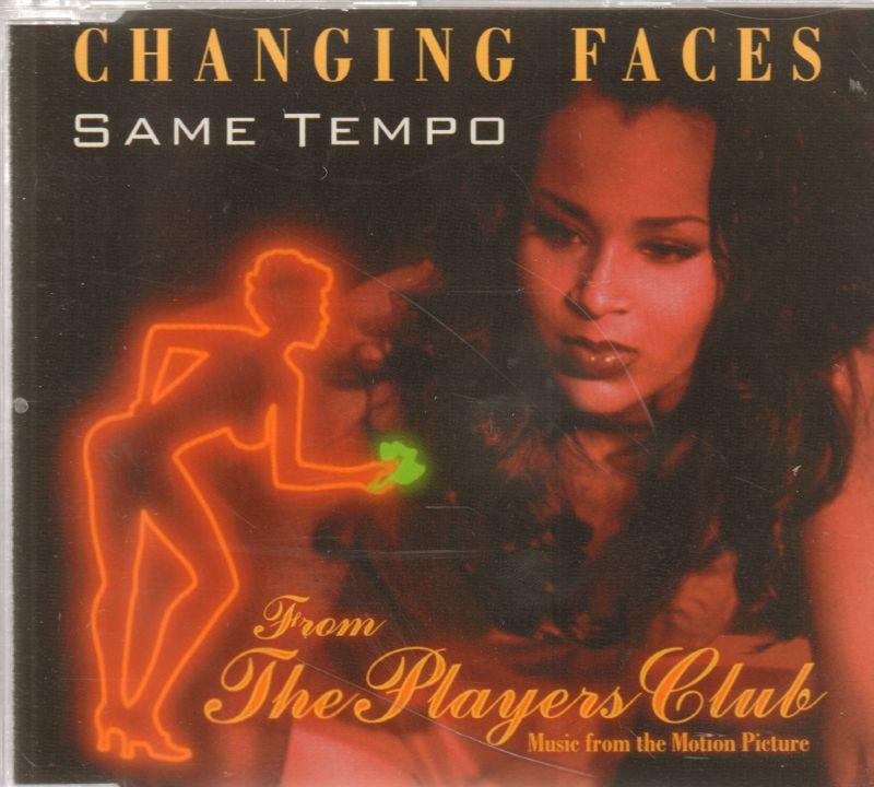 Same Tempo-CD Single