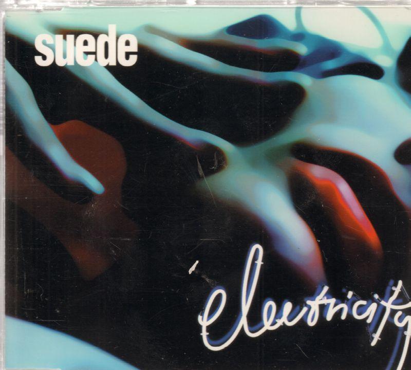 Electricity-CD Single