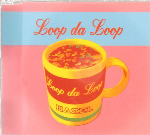 Hazel-CD Single
