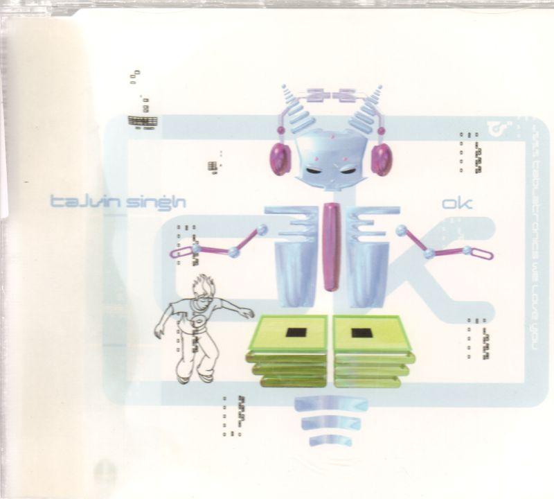 Ok-CD Single