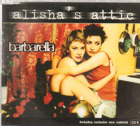 Barbarella CD1-CD Single