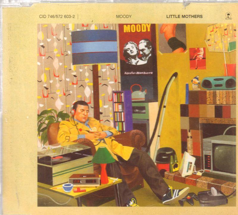 Little Mothers-CD Single