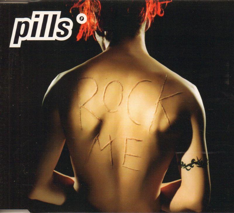 Rock Me-CD Single