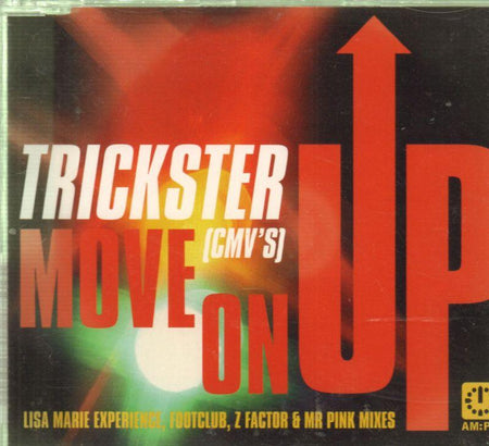 Move On Up-CD Single