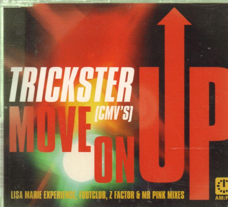 Move On Up-CD Single