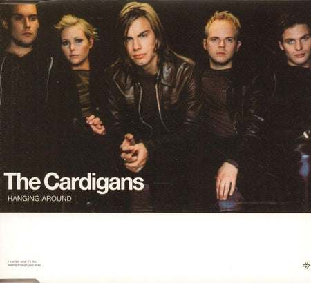 Hanging Around-CD Single