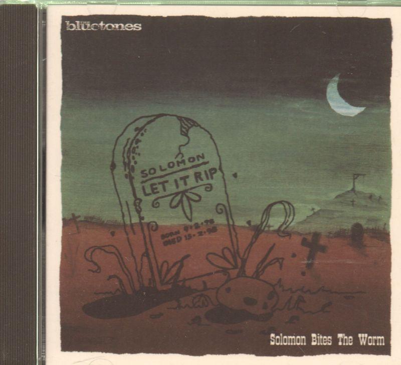Solomon Bites The Worm-CD Single