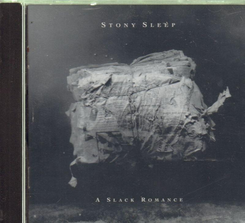 A Slack Romance-CD Single