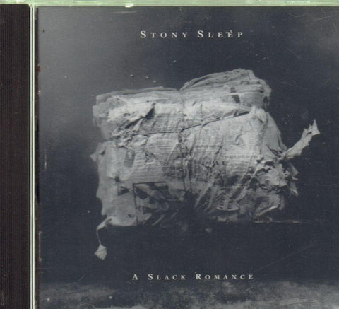 A Slack Romance-CD Single