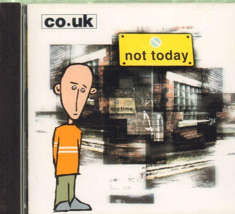 Not Today-CD Single