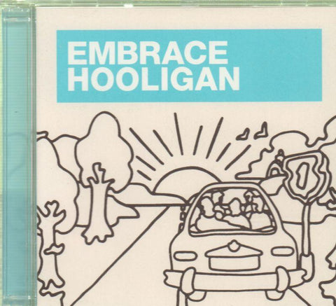 Hooligan-CD Single