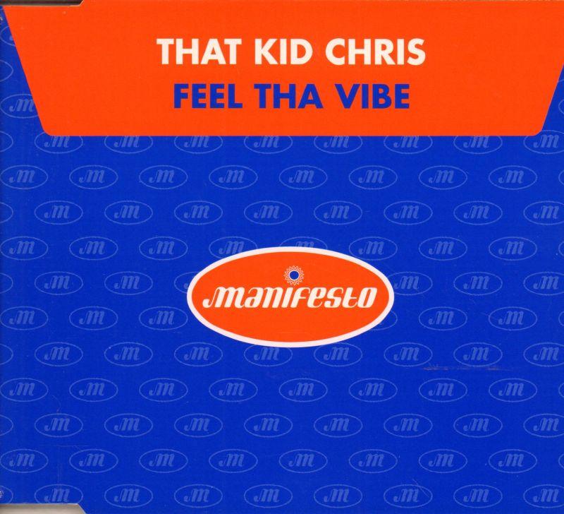 Feel Tha Vibe-CD Single