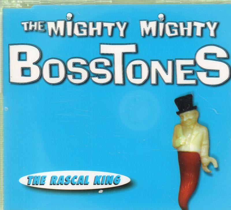 The Rascal King-CD Single