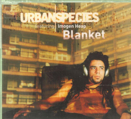 Blanket-CD Single