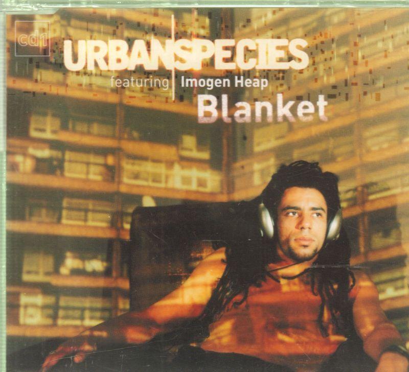 Blanket-CD Single