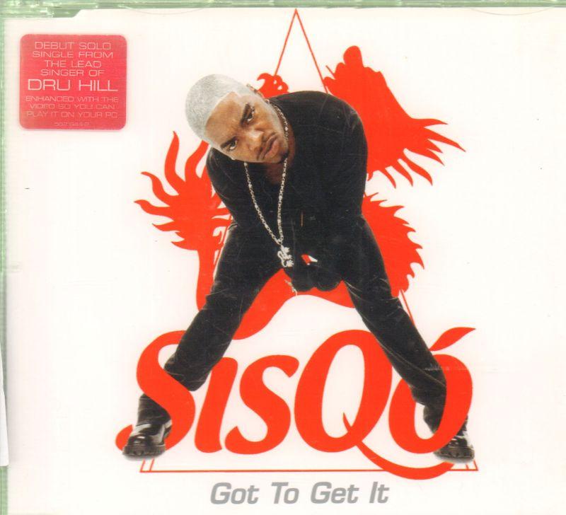 Got To Get It-CD Single