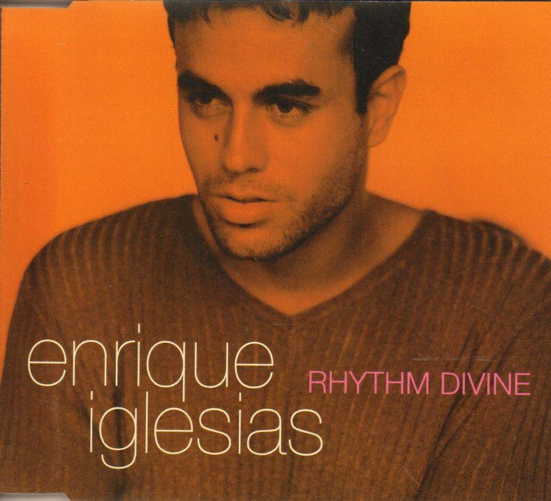 Rhythm Divine-CD Single
