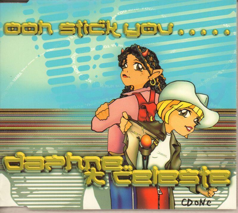 Ooh Stick You..-CD Single