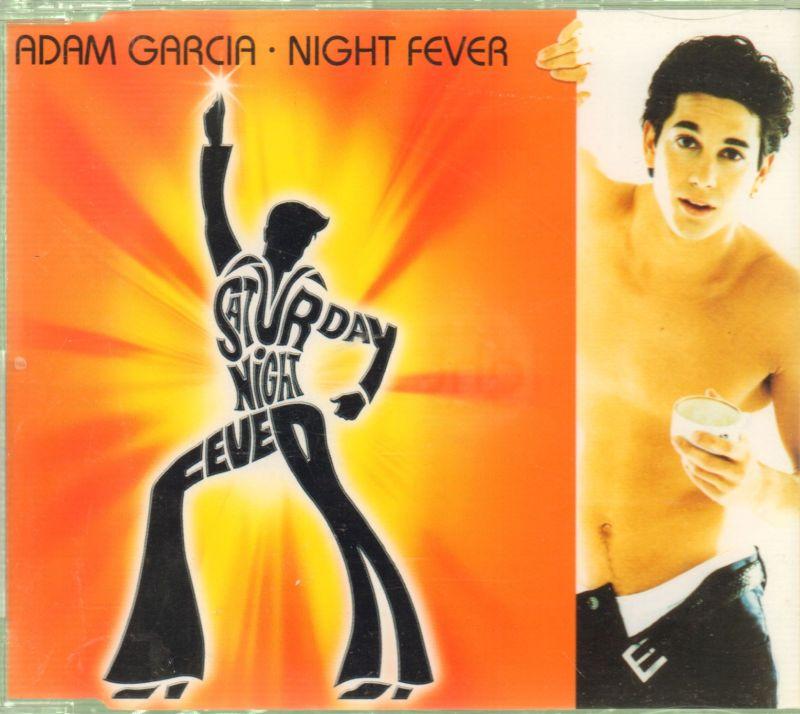 Night Fever-CD Single