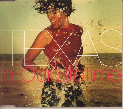 In Our Lifetime-CD Single