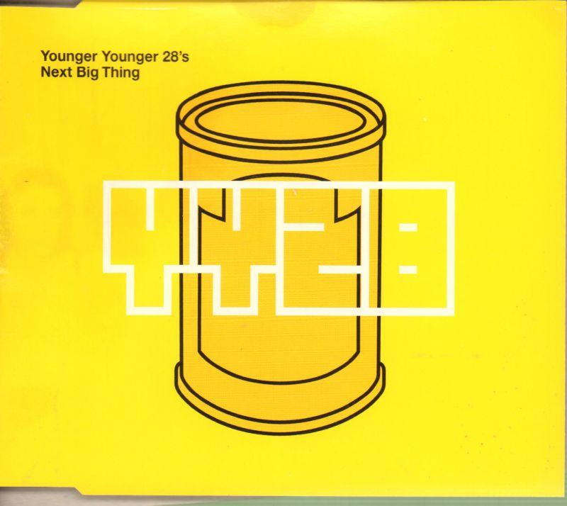 Next Big Thing-CD Single